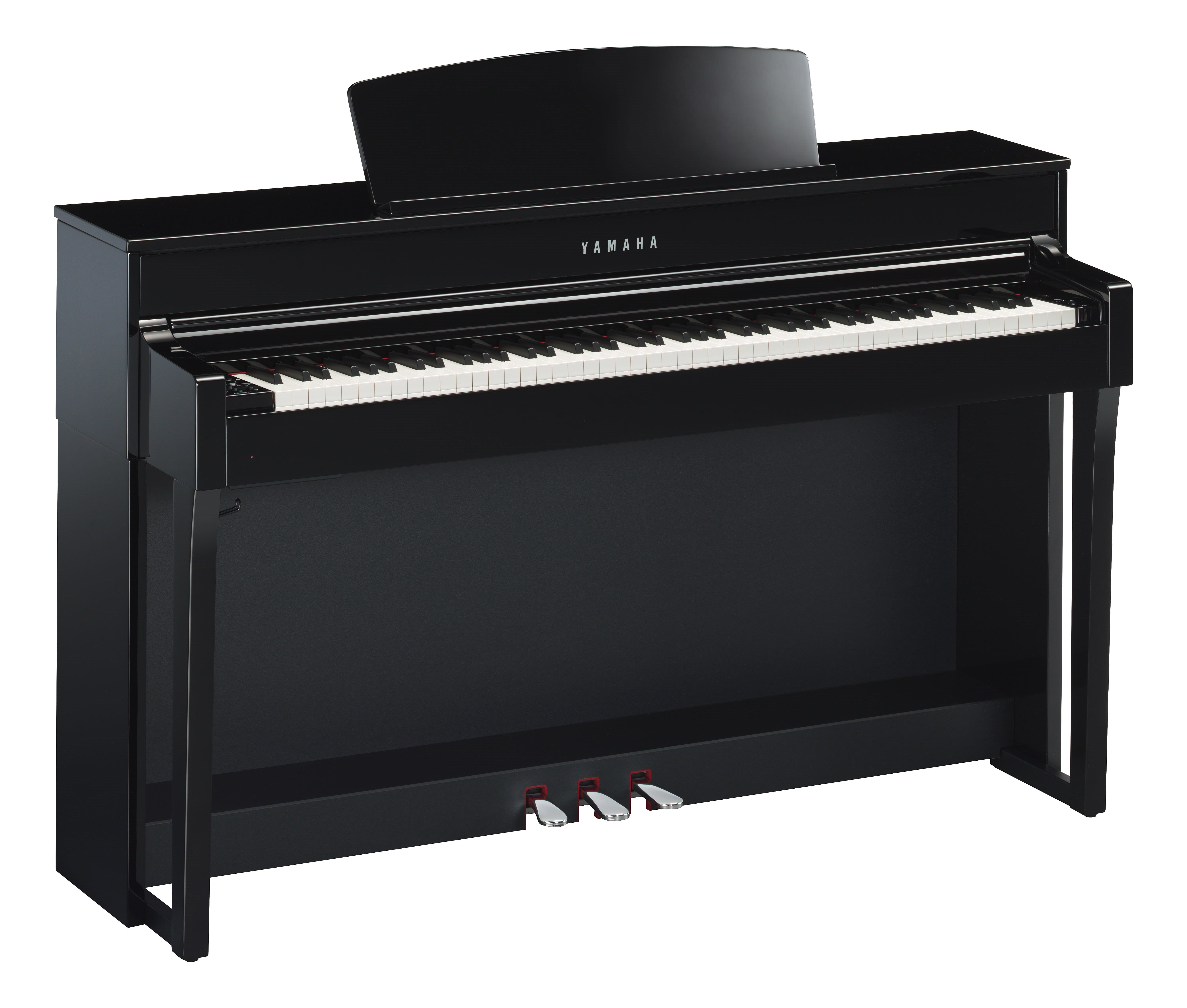 Yamaha Clavinova CLP-645 Digital Piano